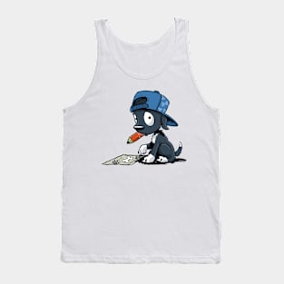 Puppies: Artist Tank Top